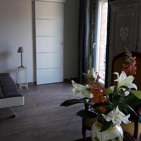 La Maison Grenadine Pres Du Canal Du Midi Tourouzelle Eksteriør billede