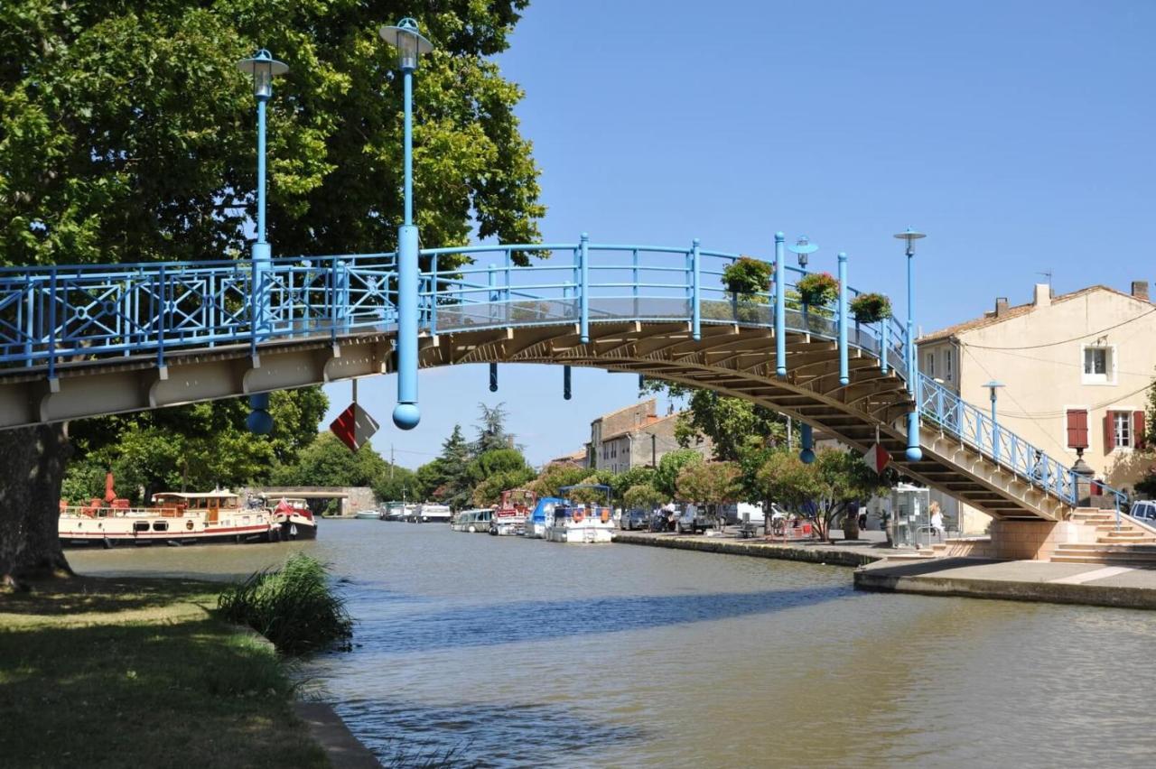 La Maison Grenadine Pres Du Canal Du Midi Tourouzelle Eksteriør billede