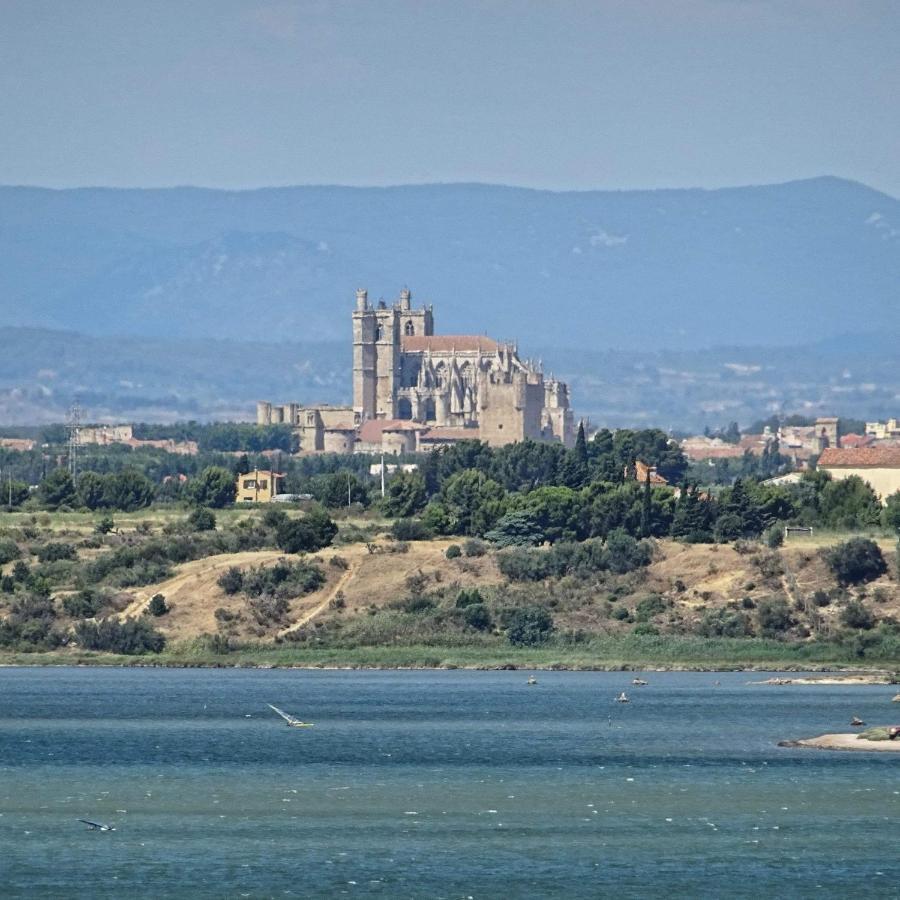 La Maison Grenadine Pres Du Canal Du Midi Tourouzelle Eksteriør billede