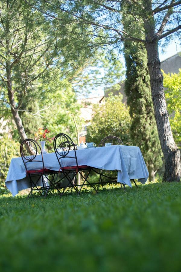 La Maison Grenadine Pres Du Canal Du Midi Tourouzelle Eksteriør billede